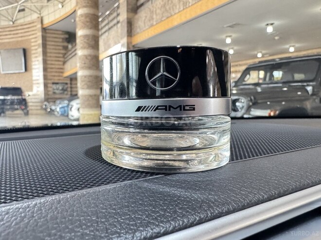 Mercedes S 500 4MATIC 2025, 24,999 km - 3.0 l - Bakı