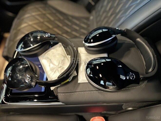 Mercedes S 500 4MATIC 2025, 24,999 km - 3.0 l - Bakı