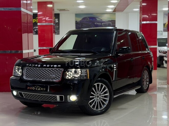 Land Rover Range Rover 2006, 319,000 km - 4.2 л - Bakı