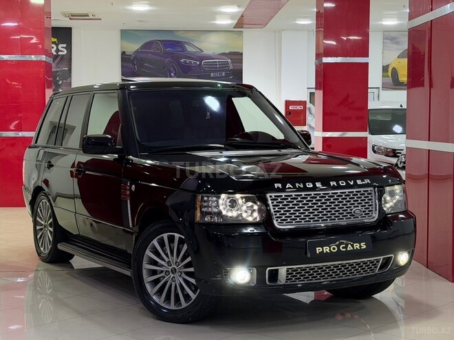 Land Rover Range Rover 2006, 319,000 km - 4.2 л - Bakı