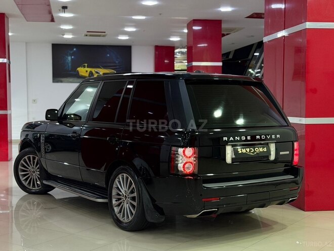 Land Rover Range Rover 2006, 319,000 km - 4.2 л - Bakı