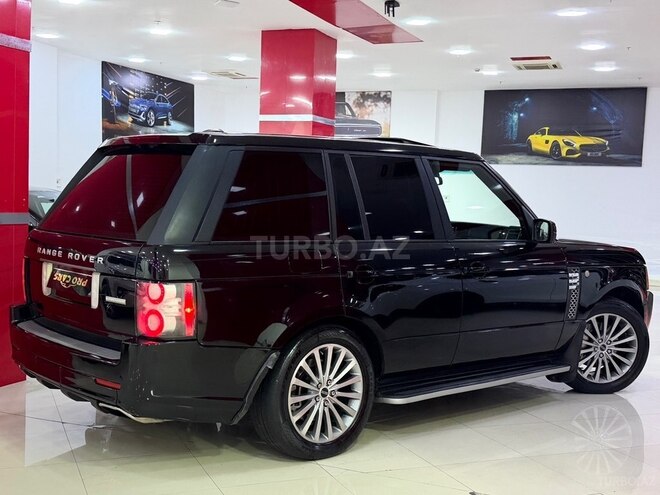 Land Rover Range Rover 2006, 319,000 km - 4.2 л - Bakı