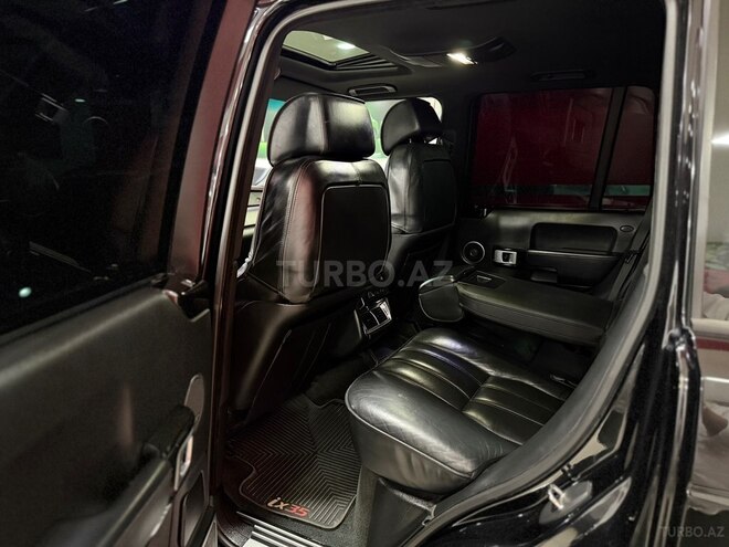Land Rover Range Rover 2006, 319,000 km - 4.2 л - Bakı