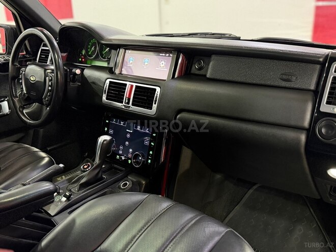 Land Rover Range Rover 2006, 319,000 km - 4.2 л - Bakı