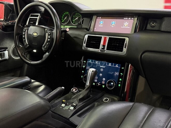 Land Rover Range Rover 2006, 319,000 km - 4.2 л - Bakı