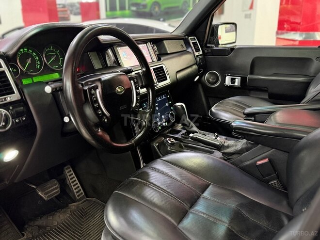 Land Rover Range Rover 2006, 319,000 km - 4.2 л - Bakı