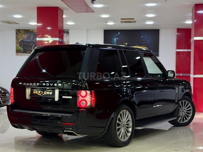 Land Rover Range Rover 2006, 319,000 km - 4.2 л - Bakı