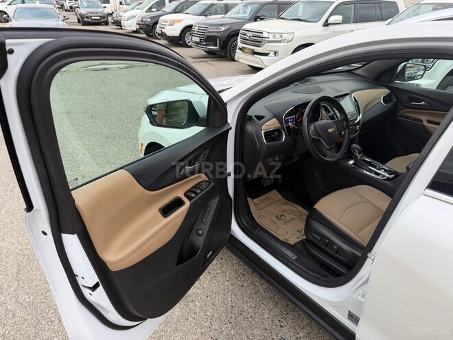 Chevrolet Equinox 2022, 42,000 km - 1.5 l - Bakı