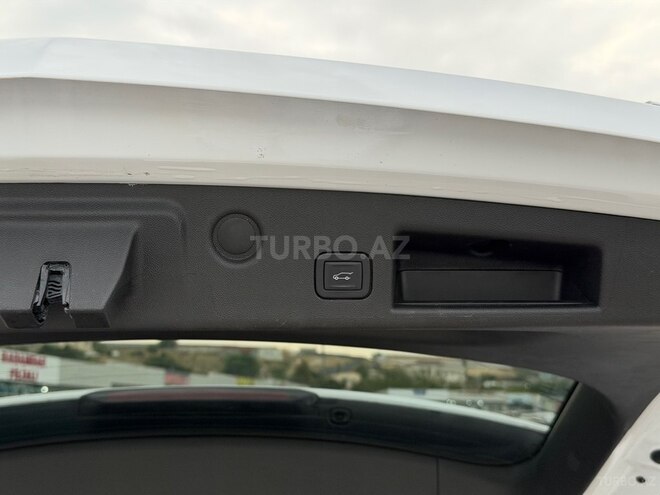 Chevrolet Equinox 2022, 42,000 km - 1.5 l - Bakı