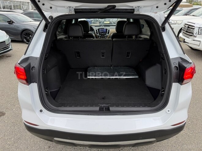Chevrolet Equinox 2022, 42,000 km - 1.5 l - Bakı