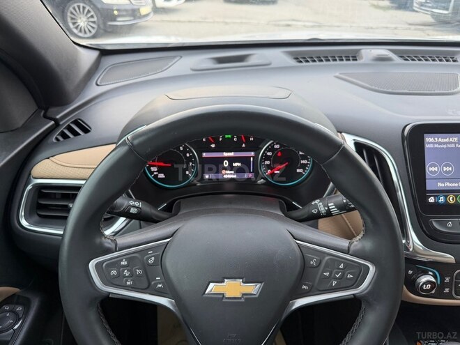 Chevrolet Equinox 2022, 42,000 km - 1.5 l - Bakı