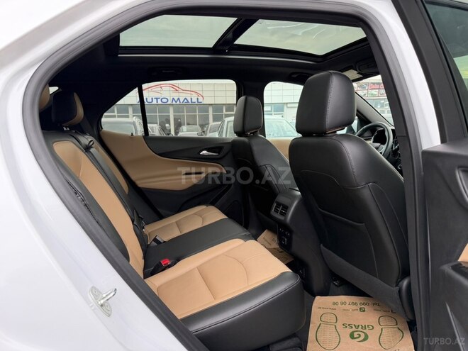 Chevrolet Equinox 2022, 42,000 km - 1.5 l - Bakı