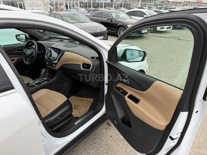 Chevrolet Equinox 2022, 42,000 km - 1.5 l - Bakı