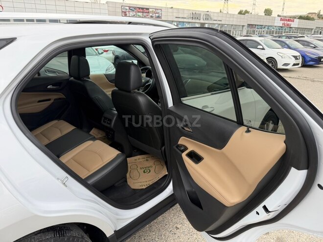 Chevrolet Equinox 2022, 42,000 km - 1.5 l - Bakı