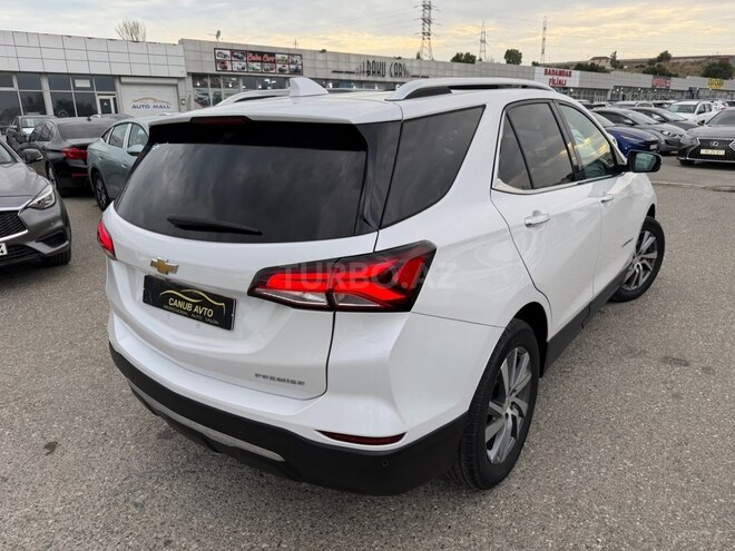 Chevrolet Equinox 2022, 42,000 km - 1.5 l - Bakı