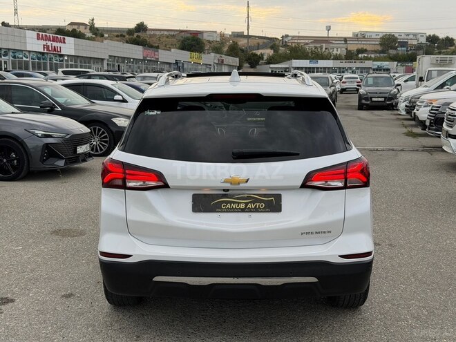 Chevrolet Equinox 2022, 42,000 km - 1.5 l - Bakı