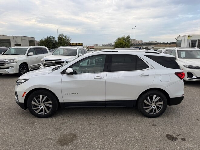 Chevrolet Equinox 2022, 42,000 km - 1.5 l - Bakı