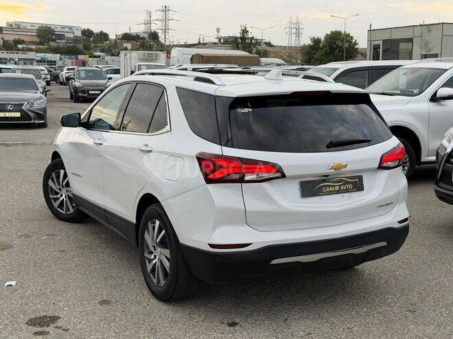 Chevrolet Equinox 2022, 42,000 km - 1.5 l - Bakı