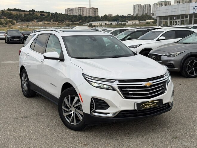 Chevrolet Equinox 2022, 42,000 km - 1.5 l - Bakı