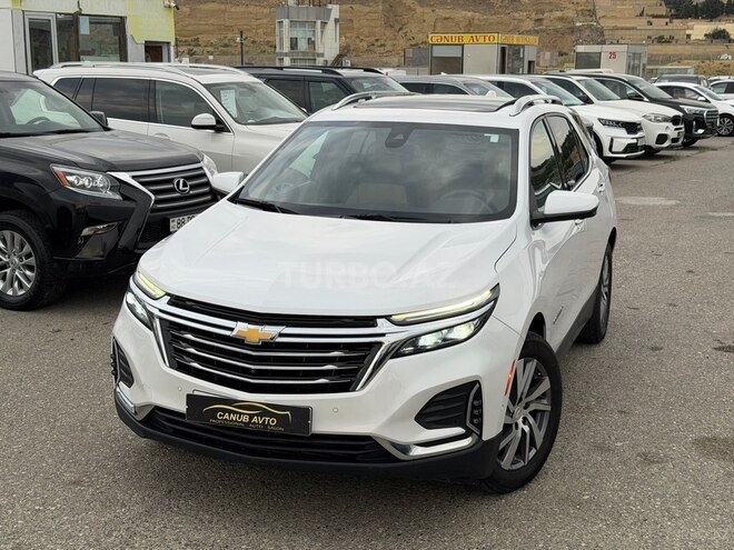 Chevrolet Equinox 2022, 42,000 km - 1.5 l - Bakı