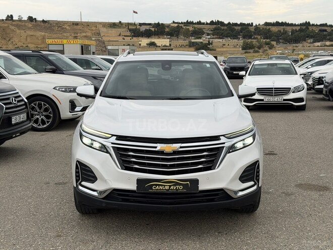 Chevrolet Equinox 2022, 42,000 km - 1.5 l - Bakı