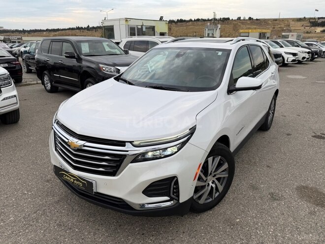 Chevrolet Equinox 2022, 42,000 km - 1.5 l - Bakı