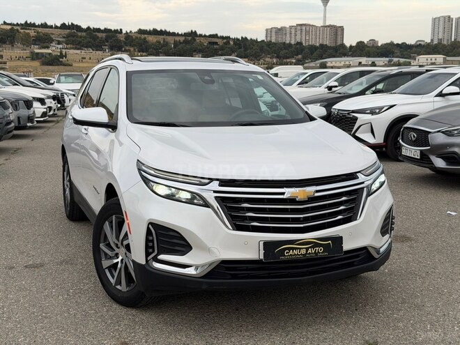 Chevrolet Equinox 2022, 42,000 km - 1.5 l - Bakı