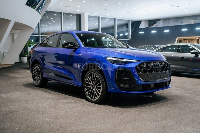 Audi Q5 Sportback 2026, 0 km - 2.0 l - Bakı