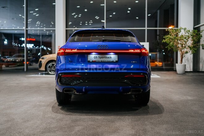 Audi Q5 Sportback 2026, 0 km - 2.0 l - Bakı
