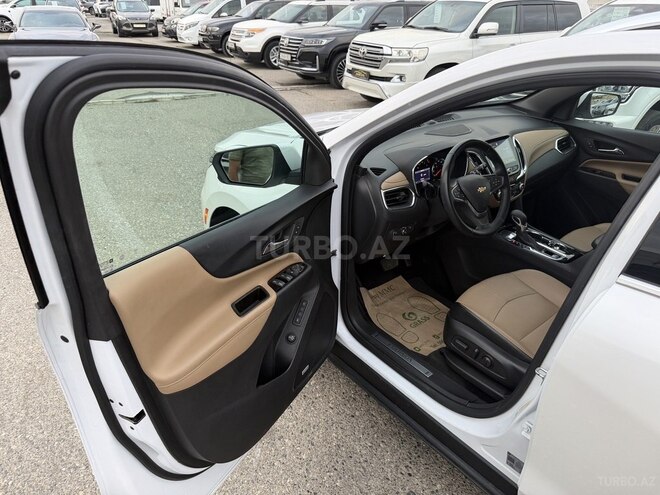 Chevrolet Equinox 2022, 42,000 km - 1.5 l - Bakı