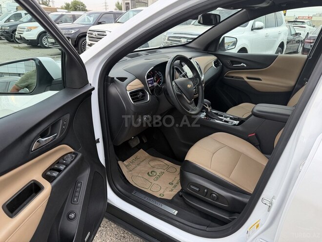 Chevrolet Equinox 2022, 42,000 km - 1.5 l - Bakı