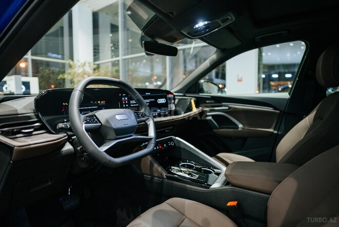 Audi Q5 Sportback 2026, 0 km - 2.0 l - Bakı