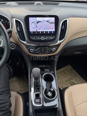 Chevrolet Equinox 2022, 42,000 km - 1.5 l - Bakı