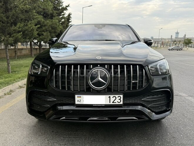 Mercedes GLE 53 AMG 4MATIC Coupe 2023, 2,600 km - 3.0 l - Bakı
