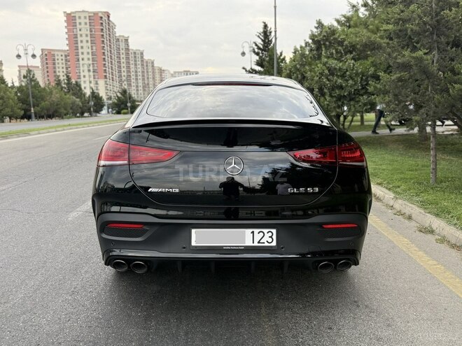 Mercedes GLE 53 AMG 4MATIC Coupe 2023, 2,600 km - 3.0 l - Bakı