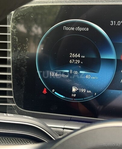 Mercedes GLE 53 AMG 4MATIC Coupe 2023, 2,600 km - 3.0 l - Bakı