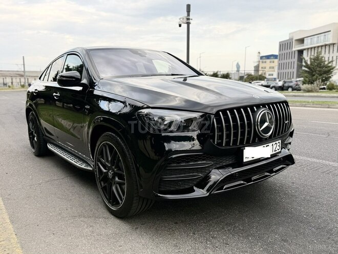 Mercedes GLE 53 AMG 4MATIC Coupe 2023, 2,600 km - 3.0 l - Bakı