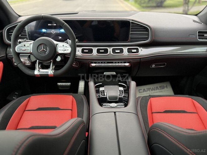Mercedes GLE 53 AMG 4MATIC Coupe 2023, 2,600 km - 3.0 l - Bakı