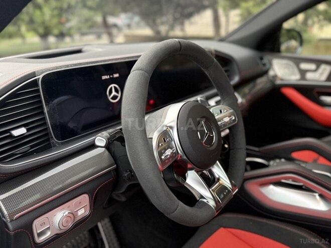 Mercedes GLE 53 AMG 4MATIC Coupe 2023, 2,600 km - 3.0 l - Bakı