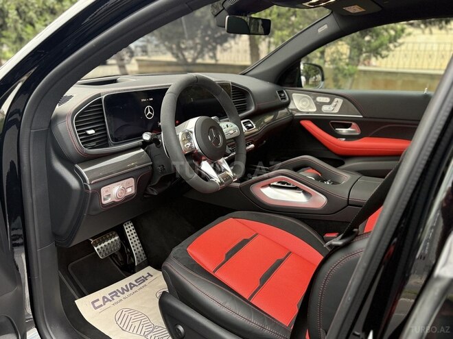 Mercedes GLE 53 AMG 4MATIC Coupe 2023, 2,600 km - 3.0 l - Bakı
