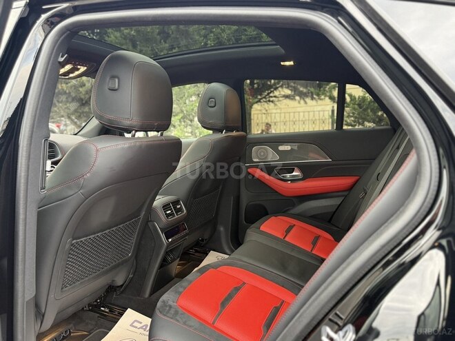 Mercedes GLE 53 AMG 4MATIC Coupe 2023, 2,600 km - 3.0 l - Bakı