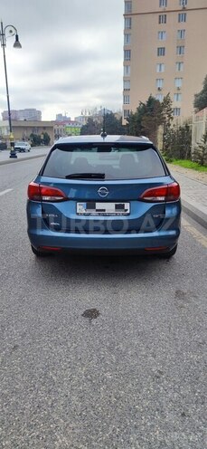 Opel Astra 2016, 213,000 km - 1.6 l - Bakı