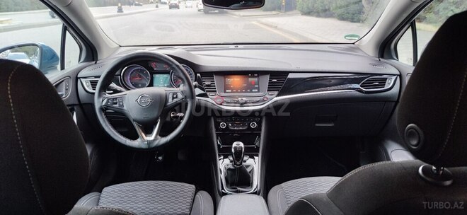 Opel Astra 2016, 213,000 km - 1.6 l - Bakı