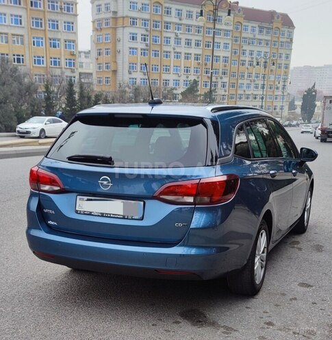 Opel Astra 2016, 213,000 km - 1.6 l - Bakı