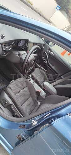 Opel Astra 2016, 213,000 km - 1.6 l - Bakı