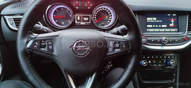 Opel Astra 2016, 213,000 km - 1.6 l - Bakı