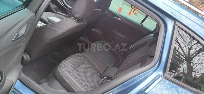 Opel Astra 2016, 213,000 km - 1.6 l - Bakı