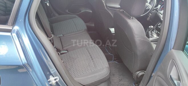 Opel Astra 2016, 213,000 km - 1.6 l - Bakı