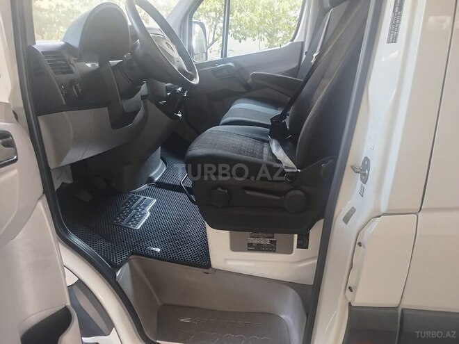 Mercedes Sprinter 316 2018, 230,000 km - 2.2 l - Bakı