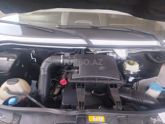 Mercedes Sprinter 316 2018, 230,000 km - 2.2 l - Bakı